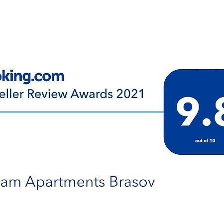 Dream Apartments Brașov Exterior foto